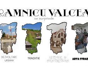 Râmnicu Vâlcea ne surprinde