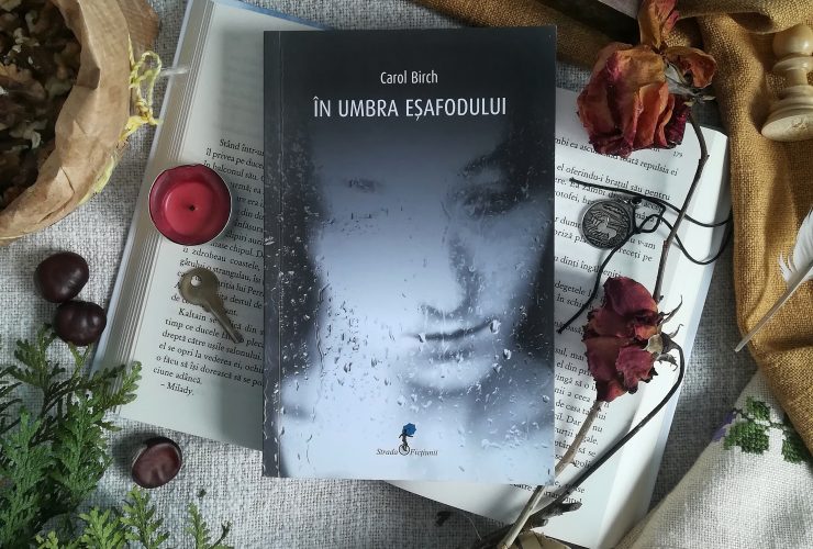 poza cu cartea
