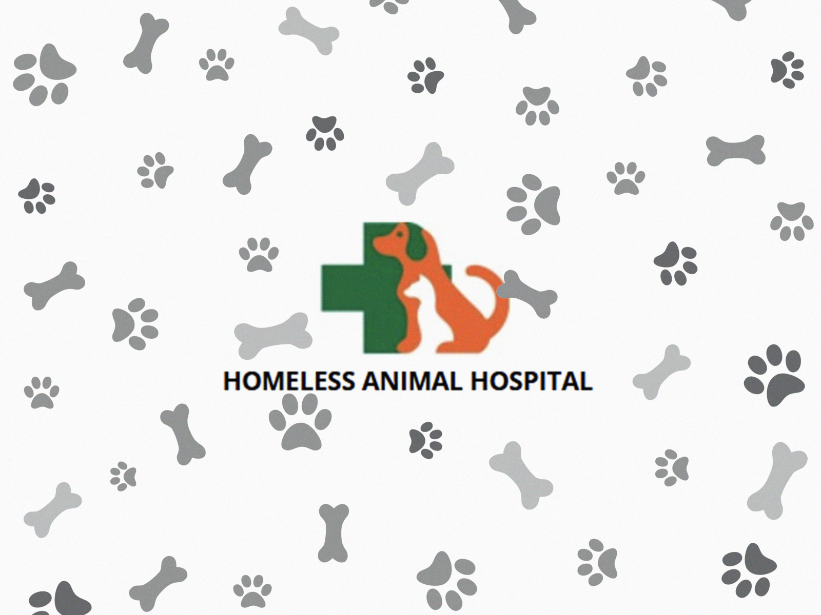 logo Homeless Animal Hospital