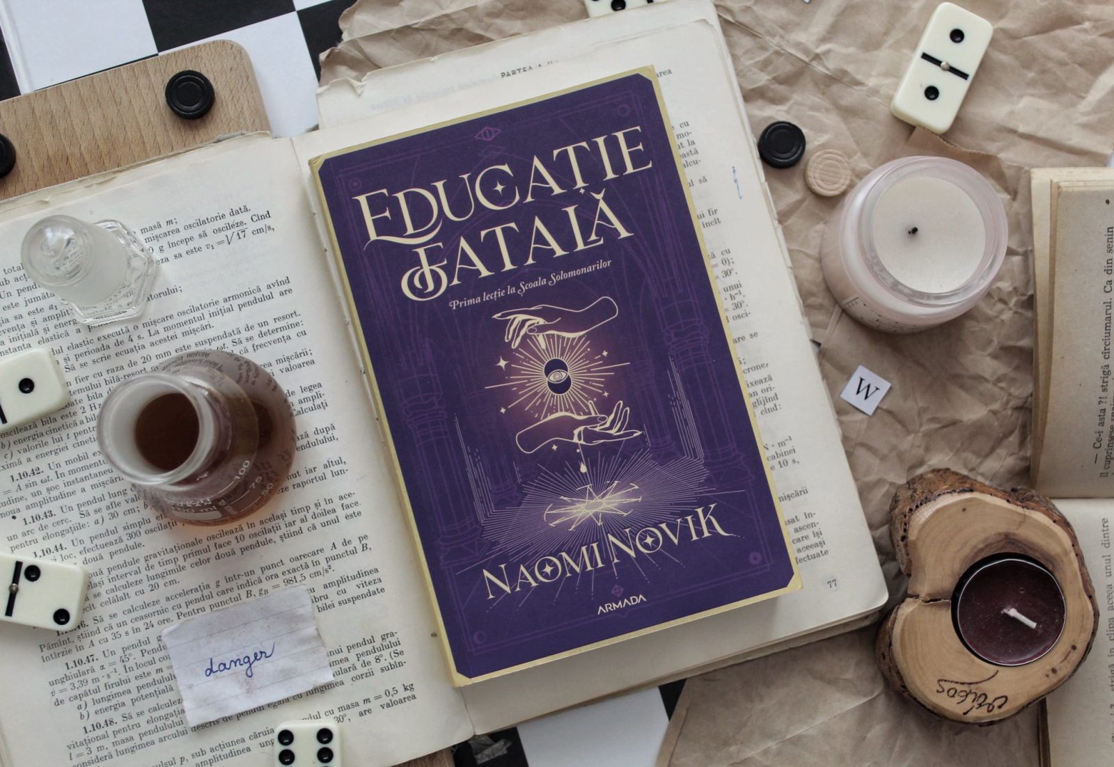 Educație fatală