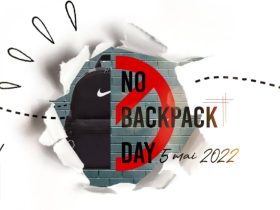 No backpack Day