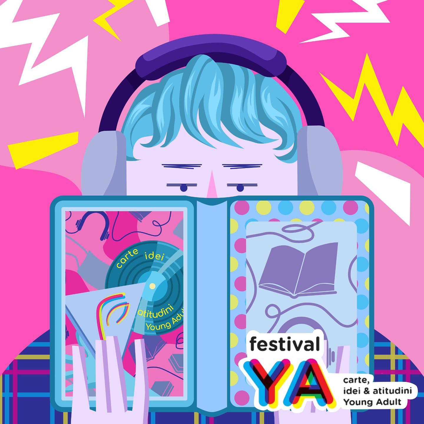 cover festival YA