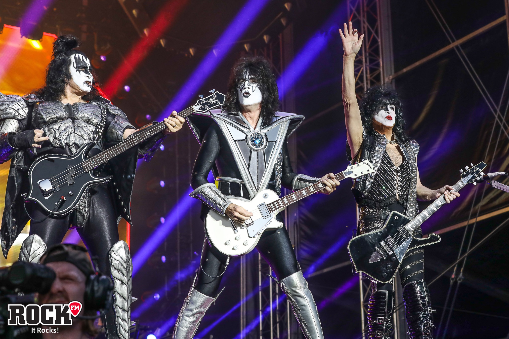 Kiss București concert