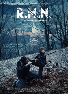 R.M.N. - afiș