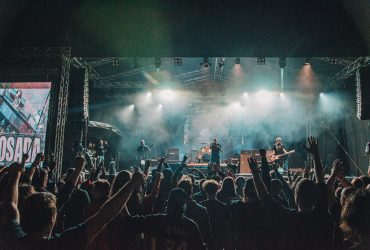 Festivalul Posada Rock 2022 - The Exploited