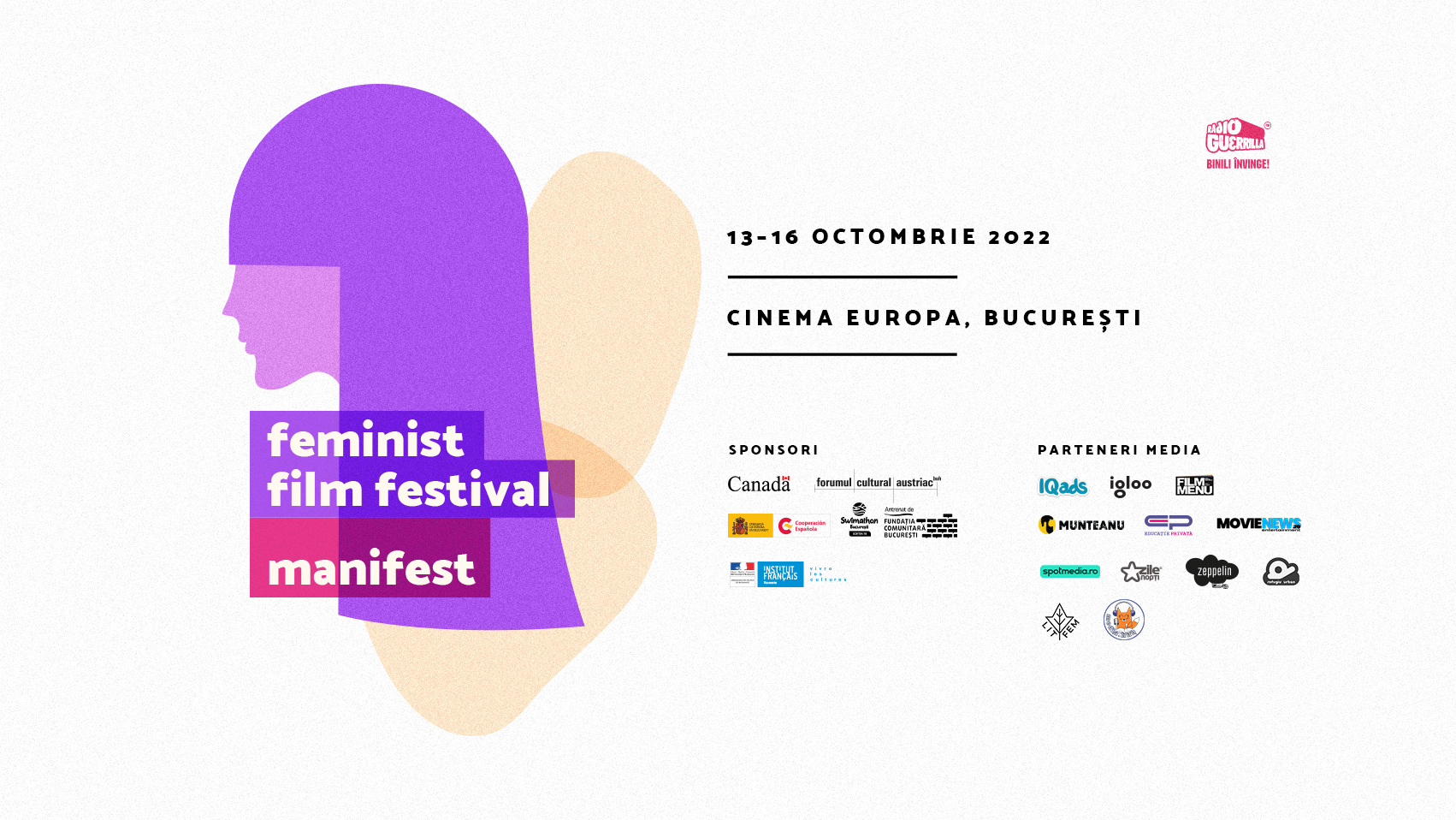 bucharest feminist film festival 2022