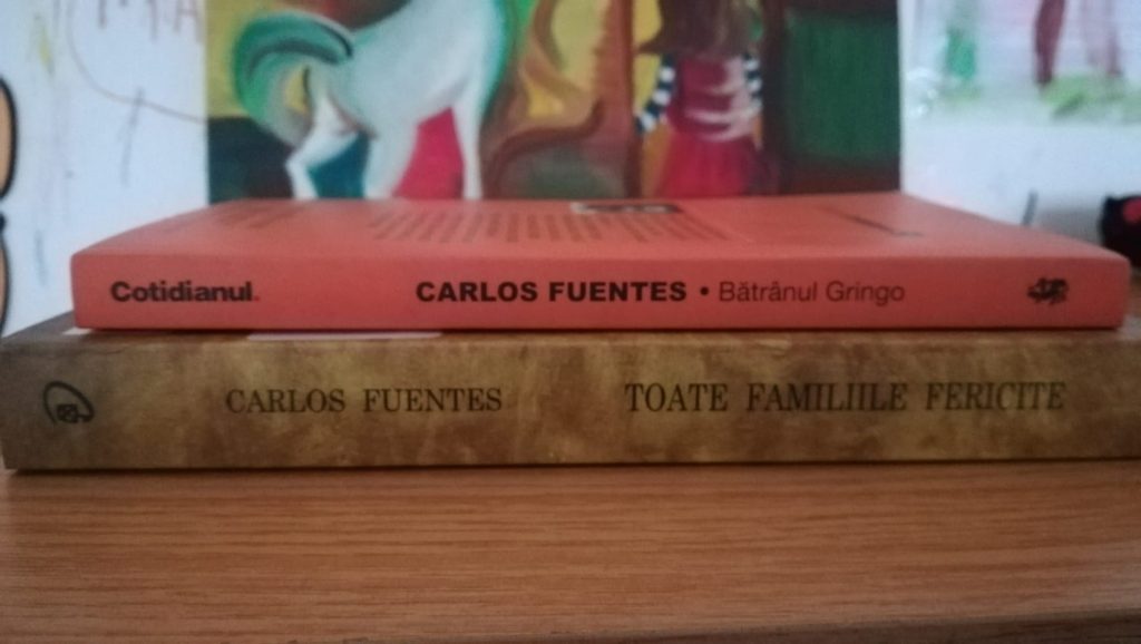 Carlos Fuentes FOTO Mihaela Stoica