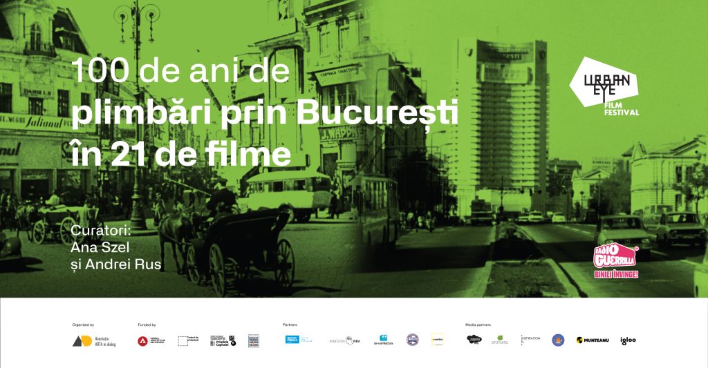 Festival de Film UrbanEye 2022 FOTO Arhivă FFUE