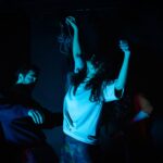 Sub apă - spectacol Reactor
