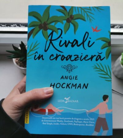 rivali in croaziera - angie hockman - recenzie