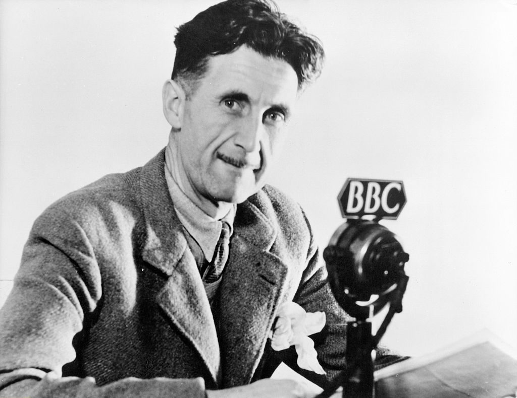 george orwell