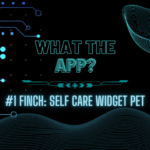 Cover What the App #1 - FInch