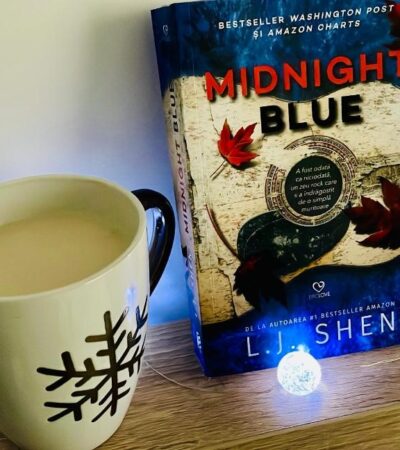 Midnight Blue FOTO Alexandra Pătrașcu