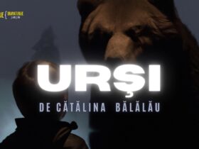 poster cu urs