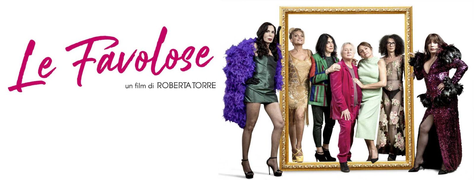 imagine Le favolose cu celel șase prietene din film