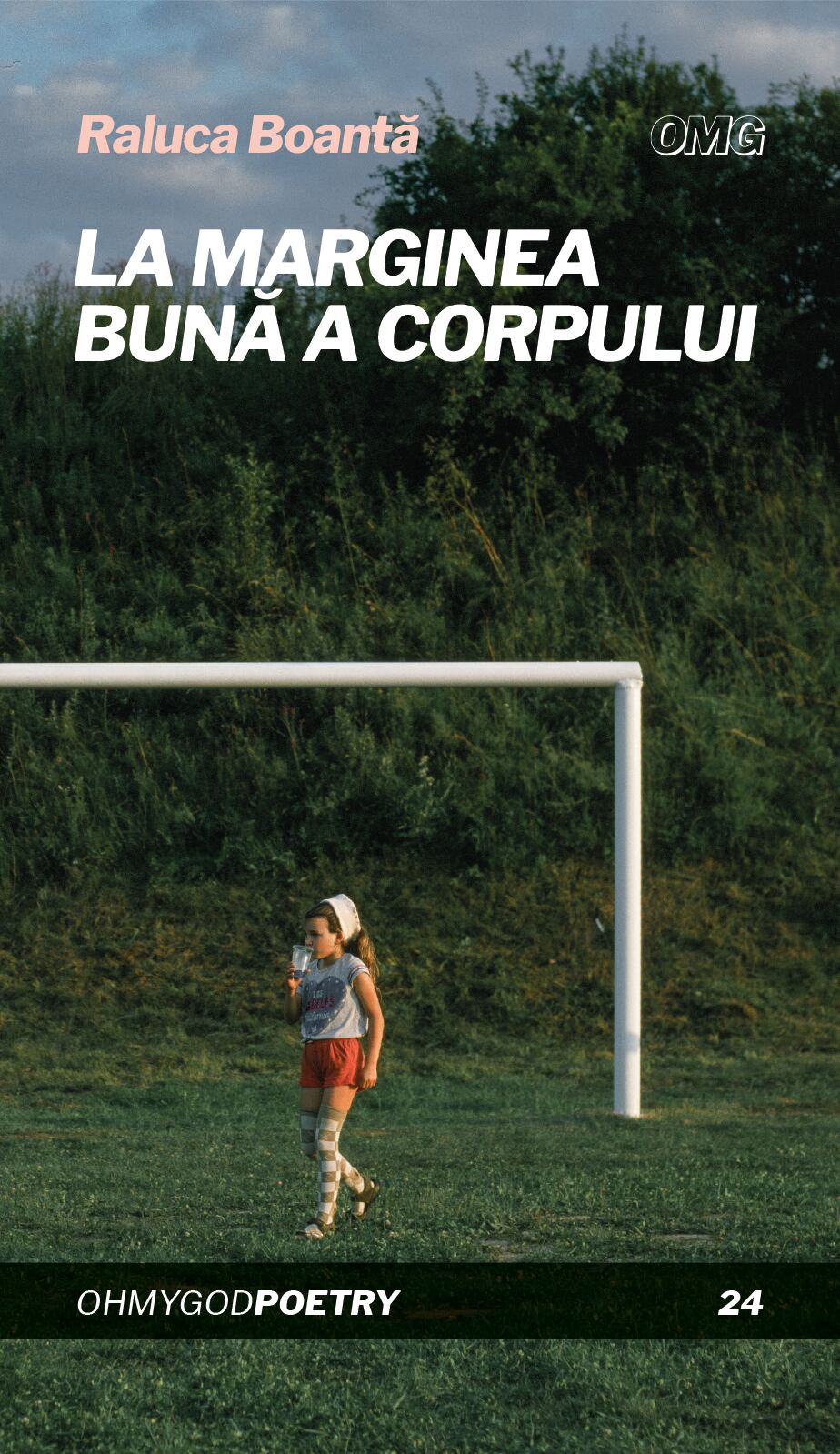 la marginea buna a corpului carte de raluca boanta