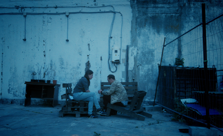 Scenă din Sindromul Hamlet FOTO POLISH DOC
