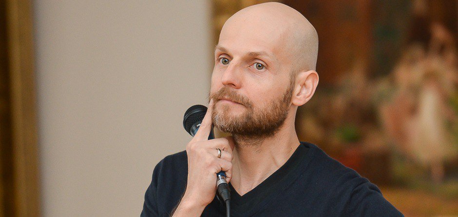 Ivan Vîrîpaev - regizor - Courtesy BadUnicorn