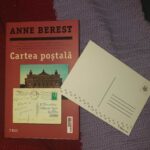 cartea postala anne berest