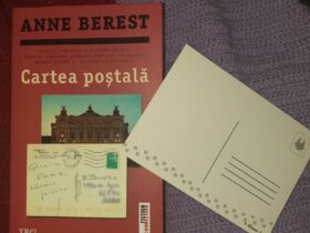 cartea postala anne berest