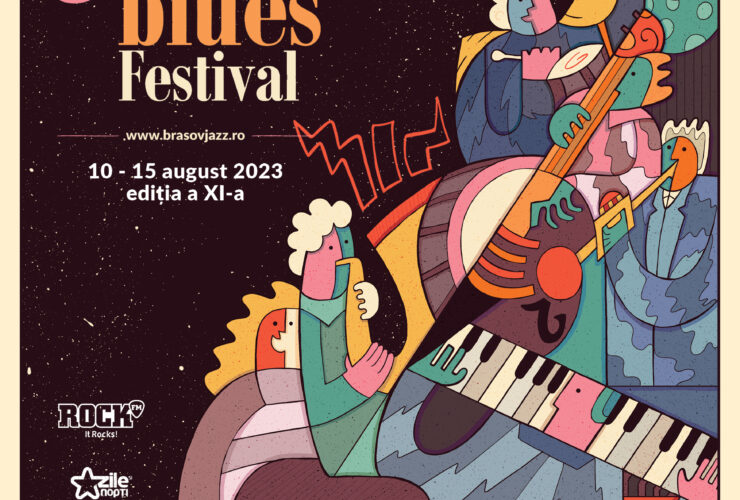 Brașov Jazz & Blues Festival 2023