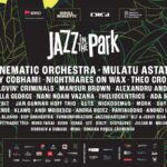 Jazz in the Park - lineup și parteneri
