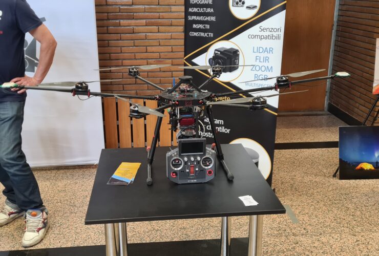 drona de la spacefest