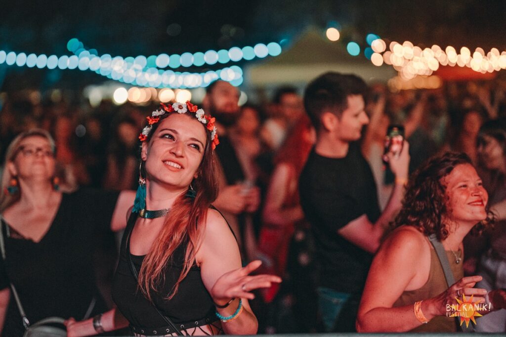 Foto de la Balkanik Festival