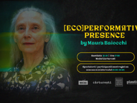 Eco Performance Maura Baiocchi FOTO Plastic Art Collective Performance