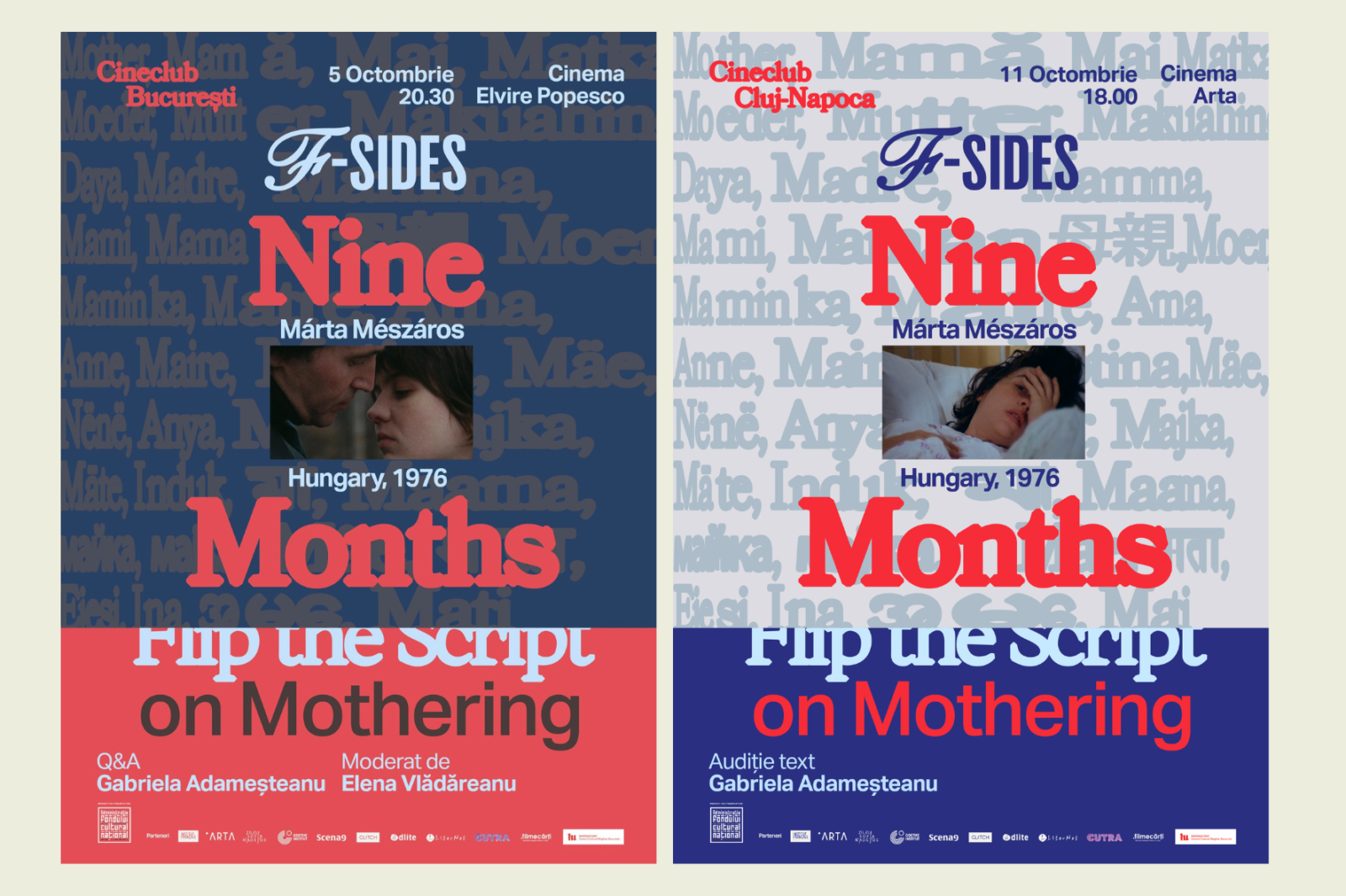 Nine months Credits F-SIDES