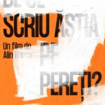 Poster oficial DokStation pentru De ce scriu astia pe pereti