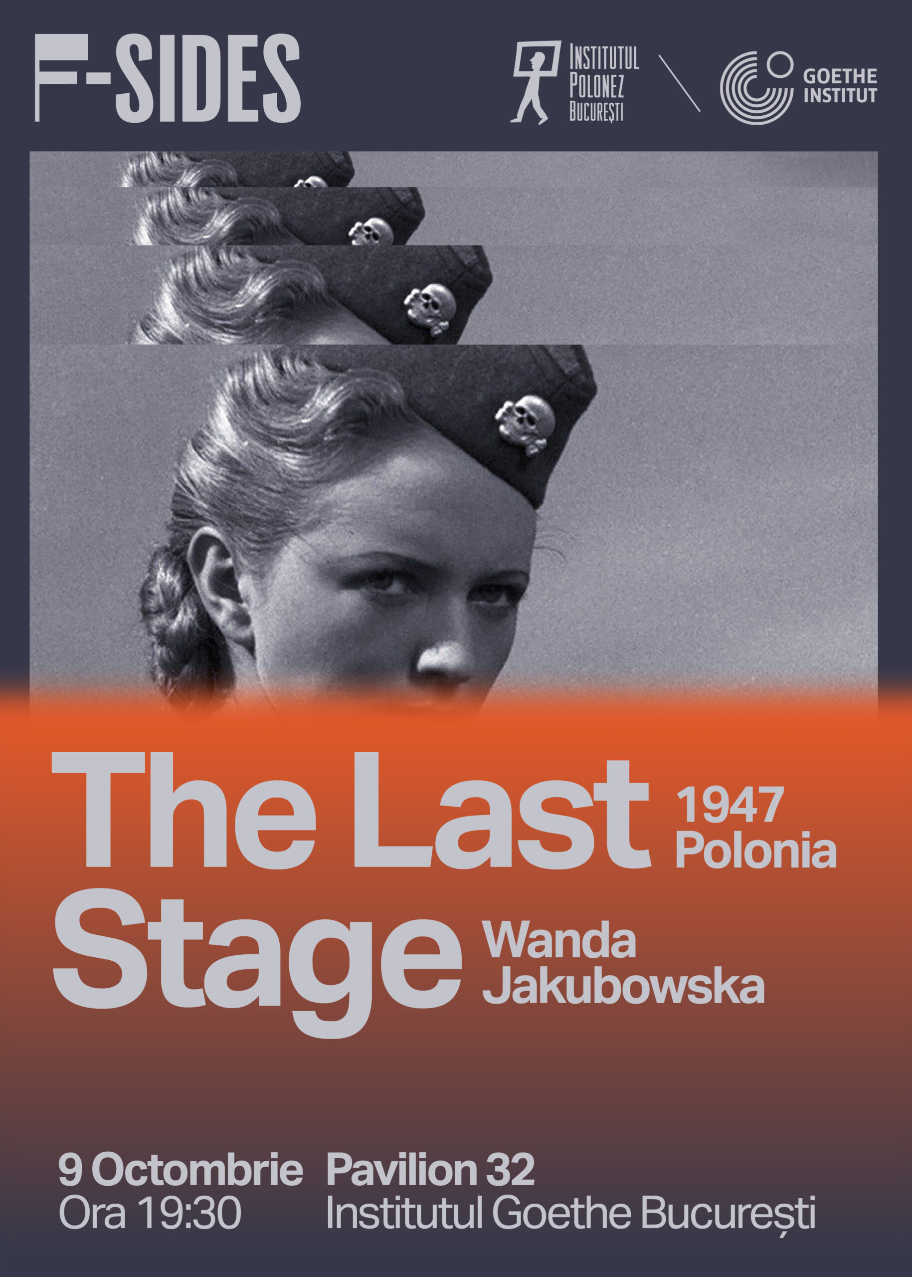 The Last Stage Credits F-SIDES