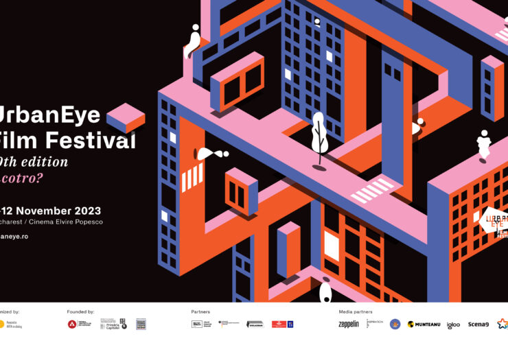 poster urbaneye film festival