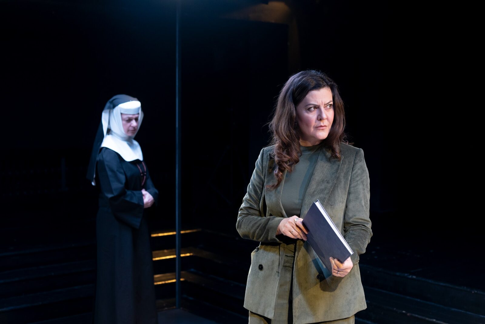 Agnes, aleasa lui Dumnezeu FOTO Andrei Gîndac - FNT