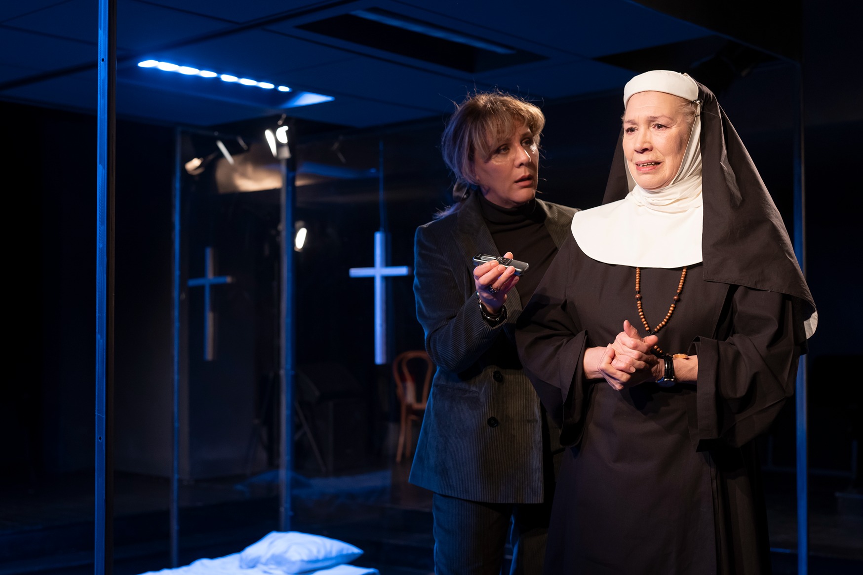 Agnes, aleasa lui Dumnezeu FOTO Andrei Gîndac / FNT