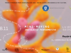 Cover foto pentru Mind Moving
