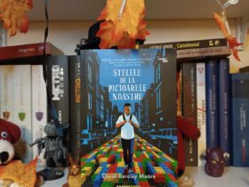 Foto cu cartea „Stelele de la picioarele noastre”