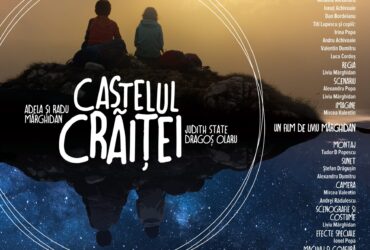 Poster oficial al filmului „Castelul Crăiței”