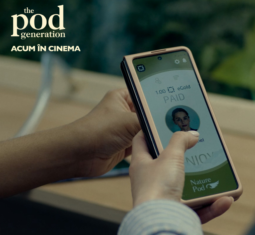 The Pod Generation