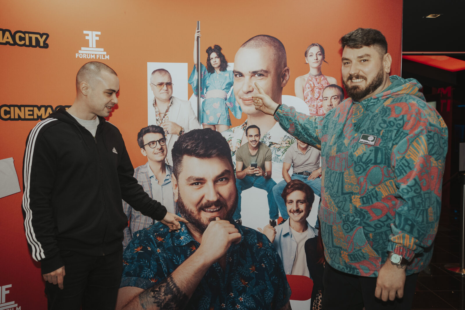 Adrian Nicolae - Cosmin Micutzu Nedelcu - Foto Sabina Costinel