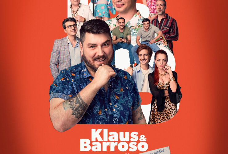 Klaus & Barroso poster oficial