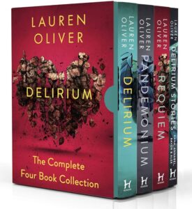 Trilogia Delirium