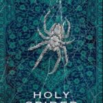 O altă variantă a posterului pentru filmul „Holy Spider”.