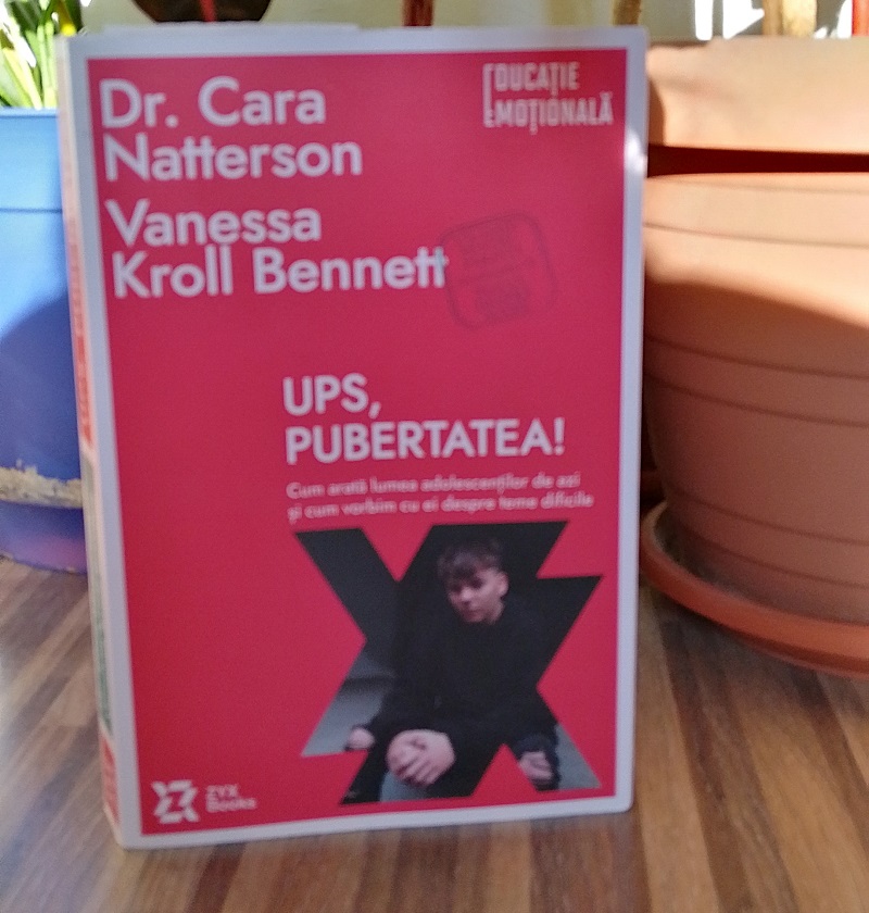 recenzie ups, pubertatea