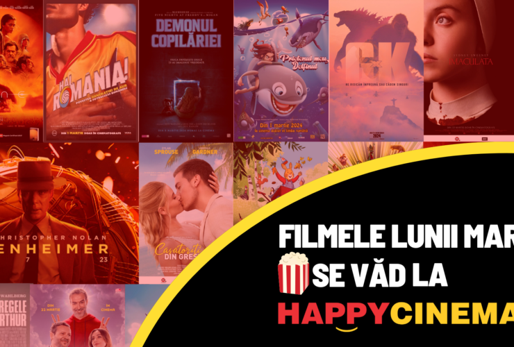 Cover Filme Happy Cinema