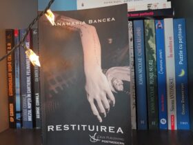recenzie roman Restituirea de Anamaria Bancea