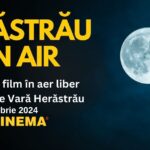 Poster pentru Herăstrău Open Air.