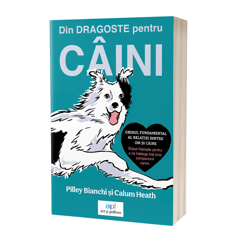 Din dragoste pentru câini