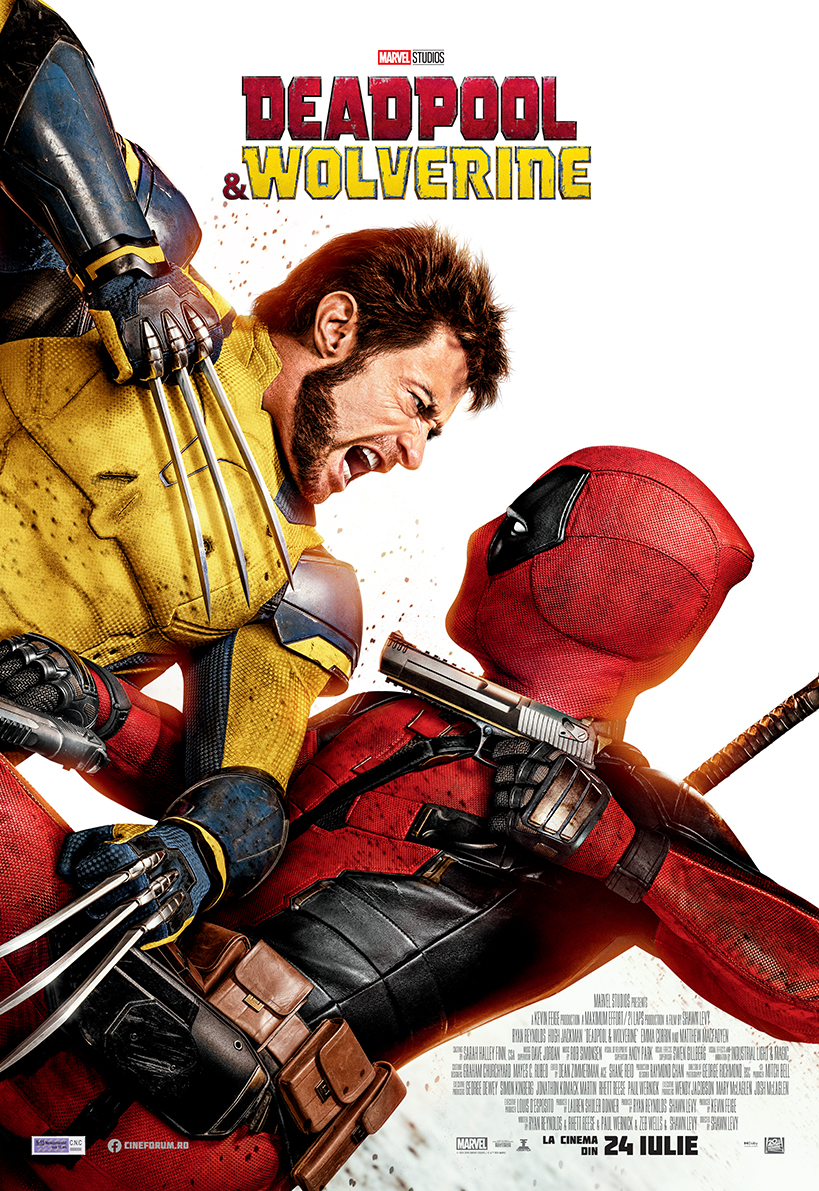 Deadpool and Wolverine