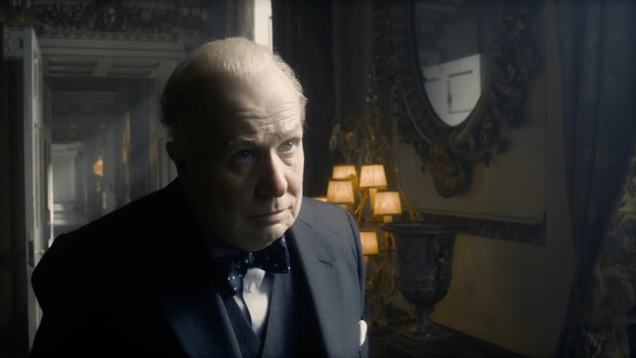 Secventa din Darkest hour